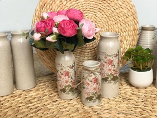 Set 3 lọ hoa
