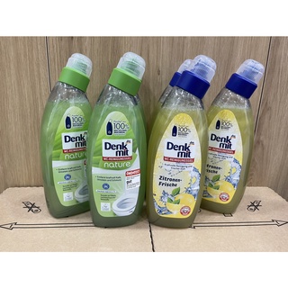 DUNG DỊCH VỆ SINH BỒN CẦU DENKMIT 750ML