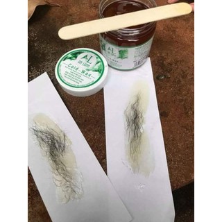 sáp wax lông An Lành (Tặng 50 tờ giấy và 2 que gỗ)