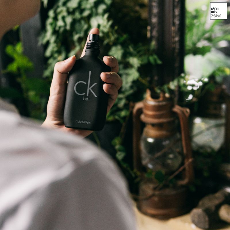Nước hoa Calvin Klein CK ONE BE EDT 100ml_SALE SIÊU SỐC