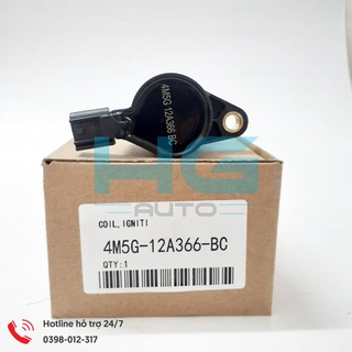 Mobin đánh lửa ford focus máy 2.0l, 2.3l mã 4m5g-12a366-bc - hgauto