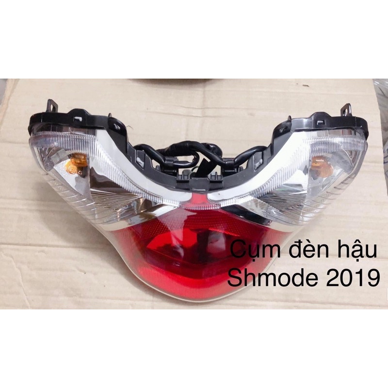 Đèn pha + hậu sh mode 2013-2019 . Hang zin mới 100% chuẩn hãng honda