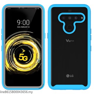 Ốp Lưng Thời Trang Cho Điện Thoại Lg V50 Thinq Lg V50 Thinq