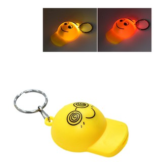 Combo 5 móc khóa nón icon. Có đèn. Hàng luôn có sẵn nha các bạn. Giá chỉ 40k/5 cái.