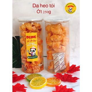 Da heo tỏi ớt 250g