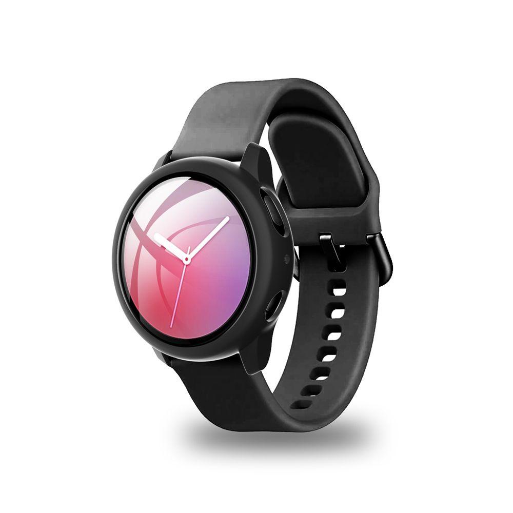MYRONGVN Ốp Điện Thoại PC Cứng Mặt Nhám Bảo Vệ Toàn Diện Cho Samsung Galaxy Watch Active 2 40mm 44mm