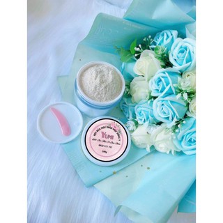 BỘT RỬA MẶT THẢO MỘC ĐÔNG Y YUMI