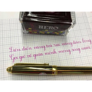 Combo mực oaso, hero, phấn