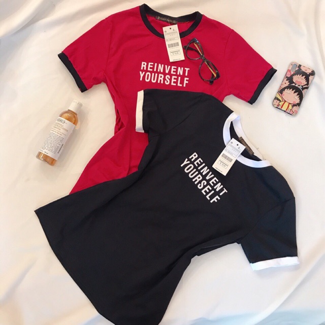 [45K ] ÁO THUN YOURSELF