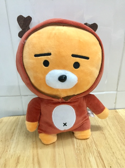 Gấu bông cho bé đồng giá 50k