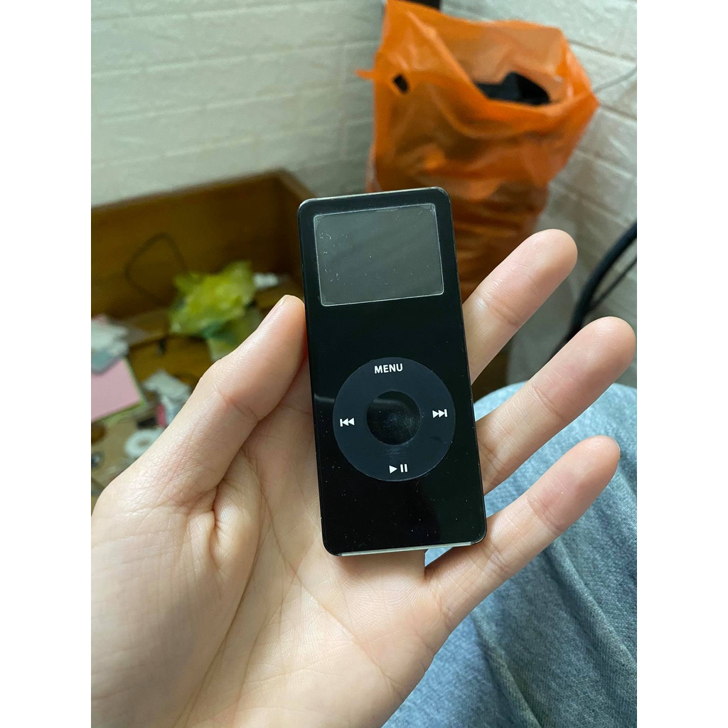 Máy nghe nhạc MP3, iPod Nano Gen 1 1Gb/2Gb cũ