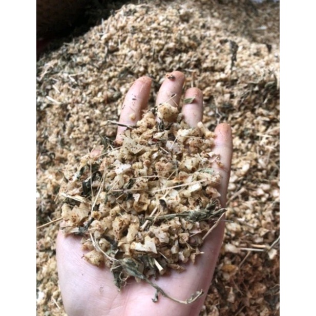 Muối Thảo Dược Chườm Bụng Sau Sinh