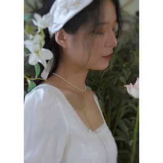 Chocker đính ngọc DCX25 Mayconner