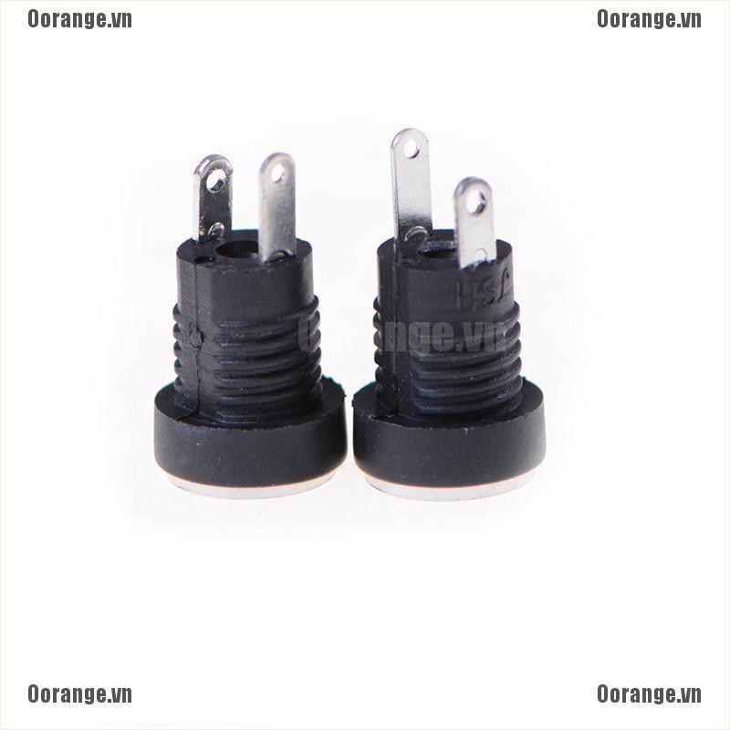 Bộ 10 Đầu Kết Nối Nguồn Dc-022B