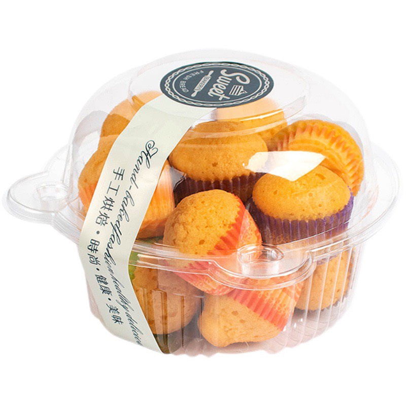 Set 50 hộp nhựa tròn-Q6231