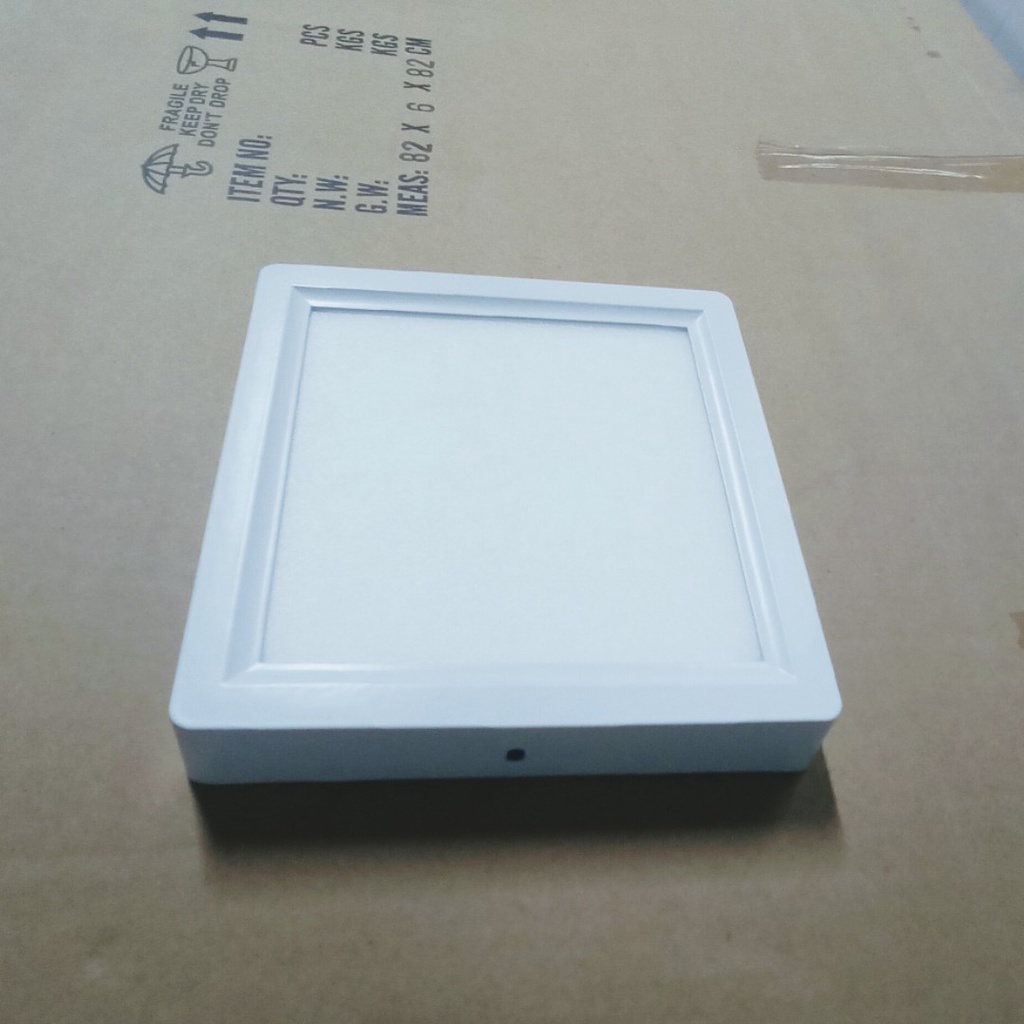 Đèn led ốp trần tròn-vuông 6w-12w-18w-24w