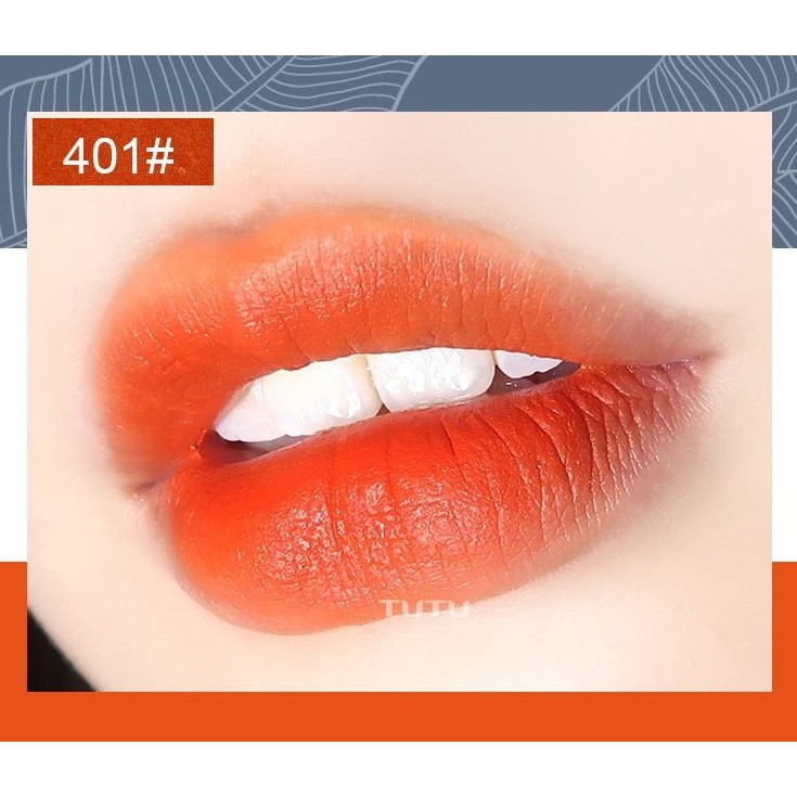 Son Kem Lì Mỏng Nhẹ Mềm Mịn Môi  TUTU Aroma 5334 | BigBuy360 - bigbuy360.vn