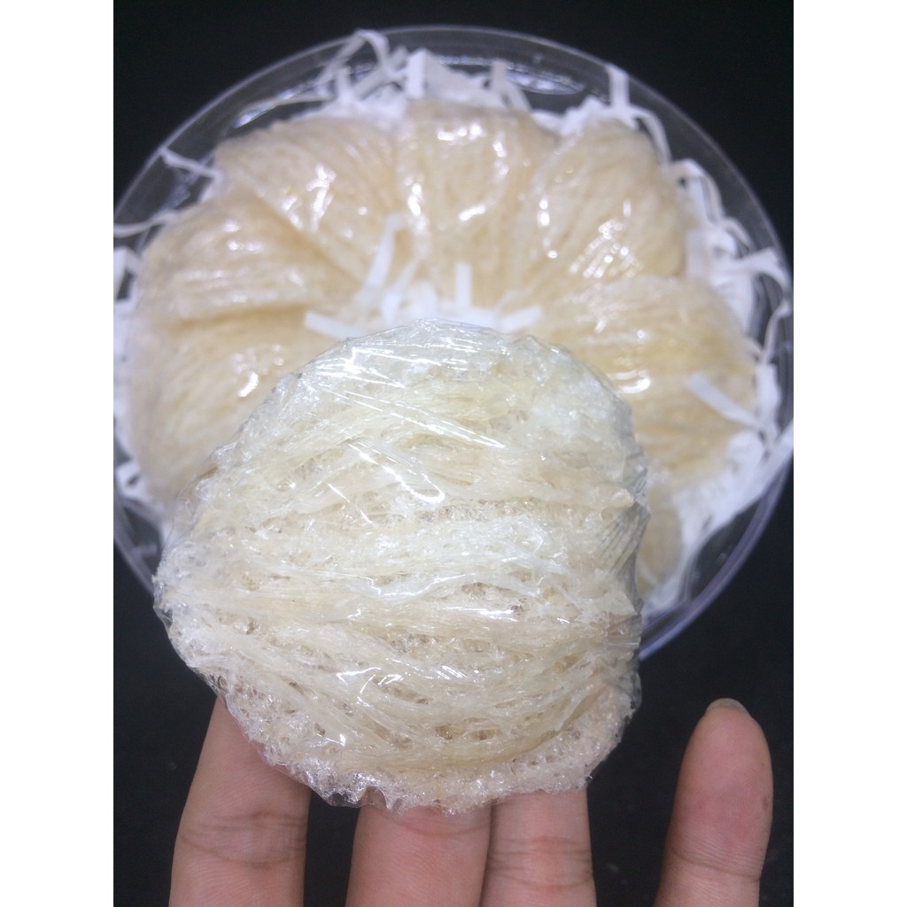 Yến Tinh Chế Sợi " Loại 1 " 100gr + Quà