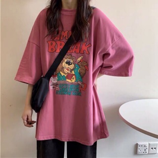 Áo Thun In chữ Gimme