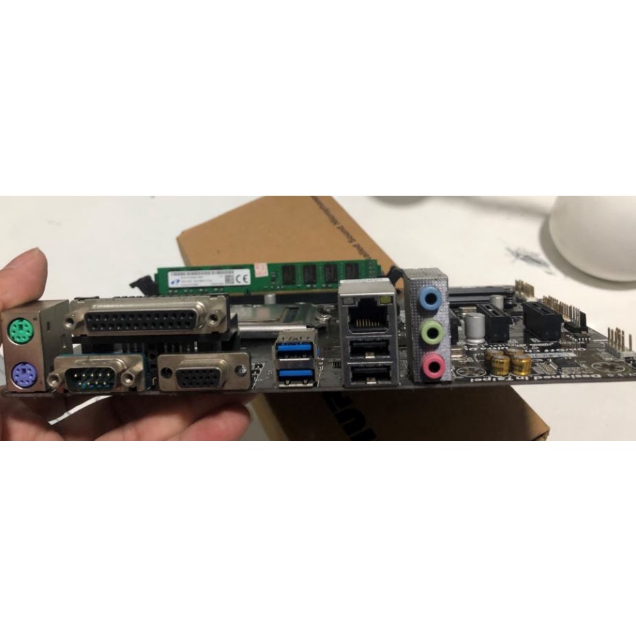 COMBO  Main H81 + cpu i5 4460 | BigBuy360 - bigbuy360.vn