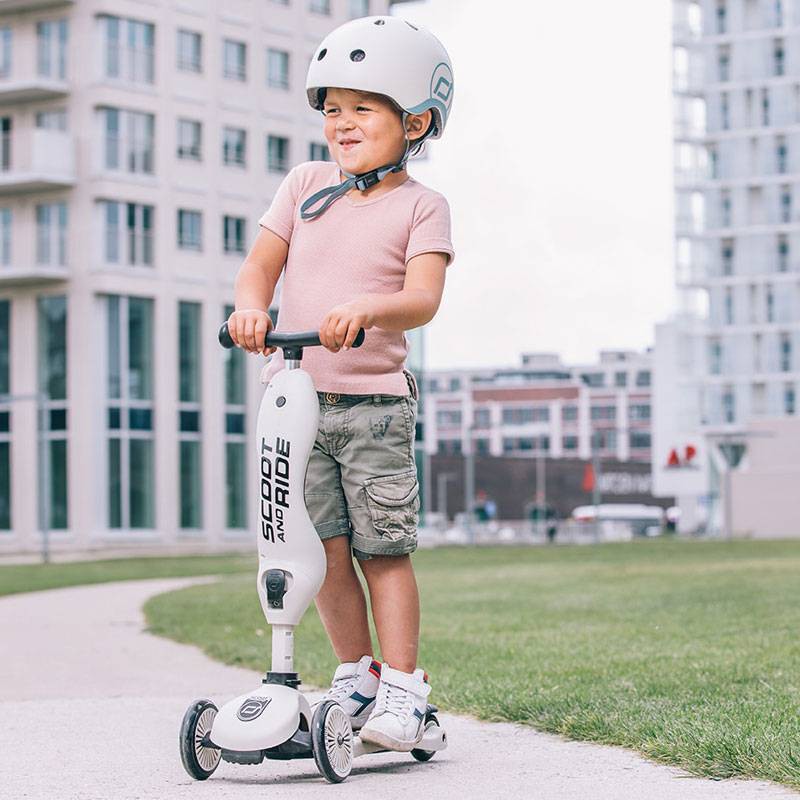 Bản limited SCOOT AND RIDE HIGHWAYKICK 1 xe trượt dành cho bé từ 1-5 tuổi