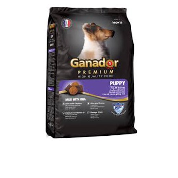 Ganador Puppy Premium Milk With DHA 1500g