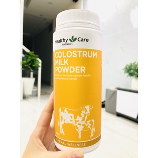 Sữa bò non Healthy Care Colostrum Milk Power 300g