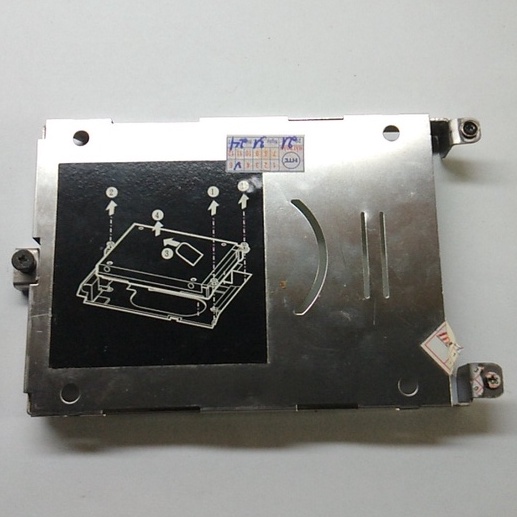 Khay nắp ổ cứng laptop HP 8460w 8460P 8470P