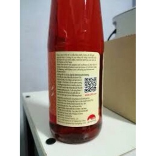 Dầu ớt Lee Kum Kee 207ml