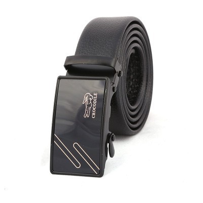 Thắt lưng nam khóa tự động thời trang hàn quốc