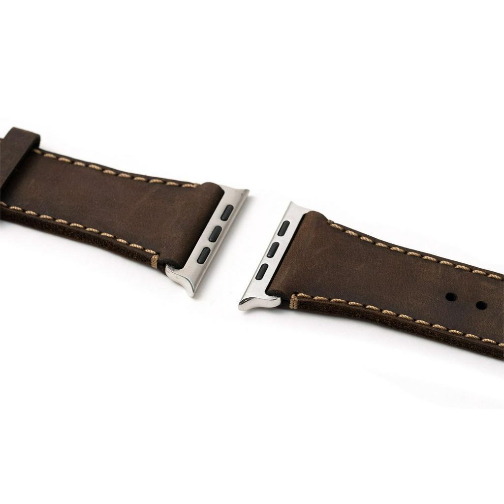 Dây da SEN Apple Watch Ultra - CHÍNH HÃNG KHACTEN.COM