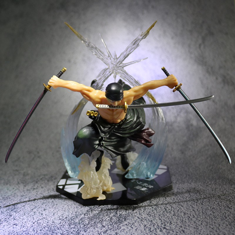 Figure anime Zoro - Mô hình nhân vật One Piece