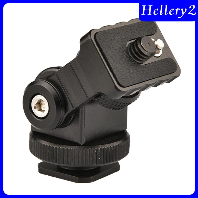 DSLR Camera Monitor Mount Holder Swivel 360 and 180 Tilt Load Bearing 2kg | BigBuy360 - bigbuy360.vn