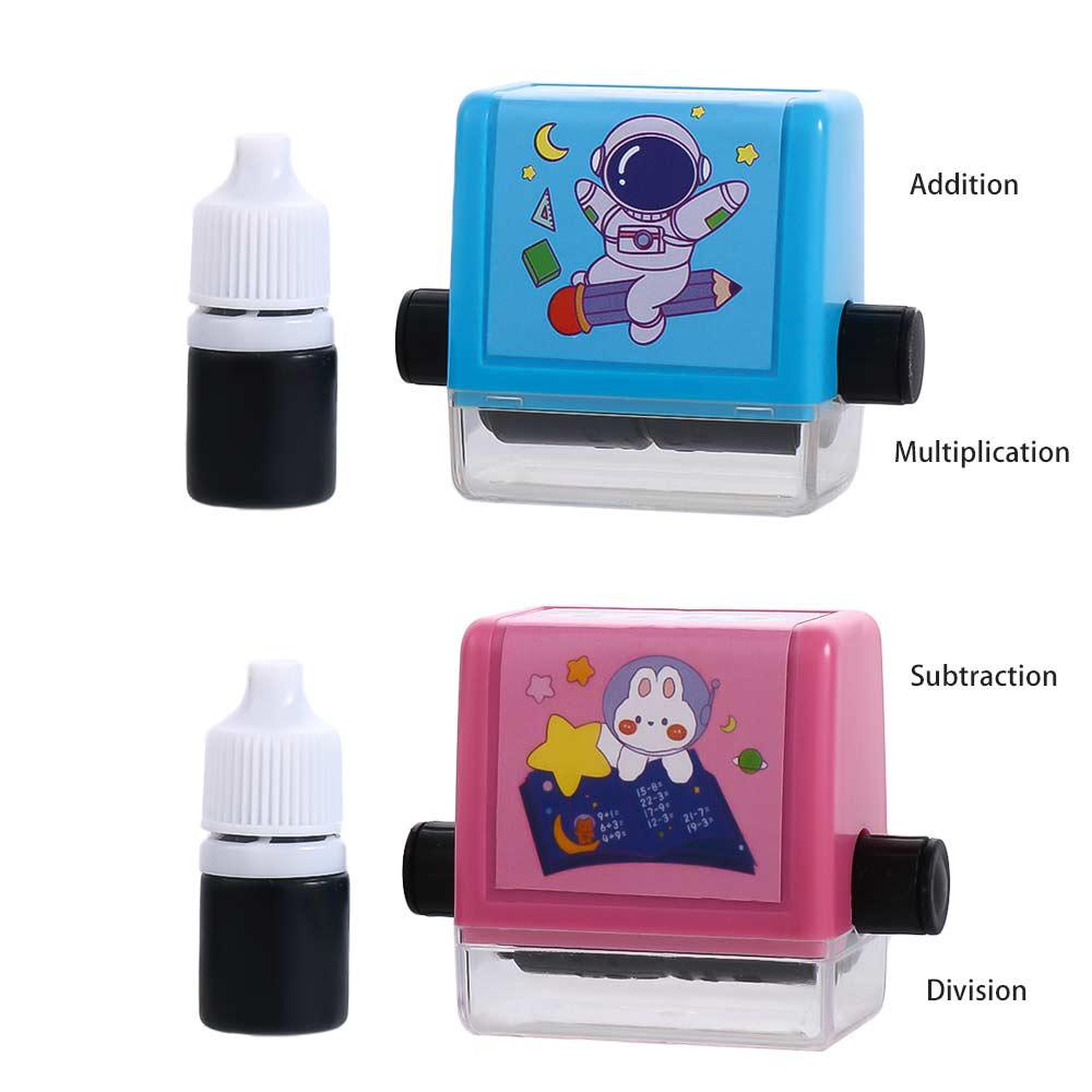 Bộ 100 Con Dấu Số Dạy Học Cho Bé