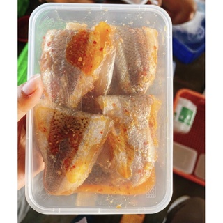 [GIAO SIÊU TỐC SG] Cá mối phile ướp sả ớt