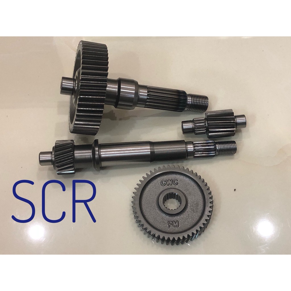 Bộ láp SCR,LEAD 110