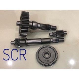 Bộ láp scr,lead 110