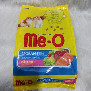 Thức ăn cho mèo con Meo Kitten 400gr