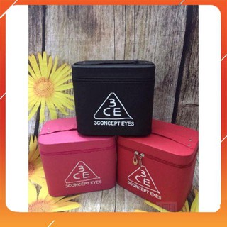 Côp đựng mỹ phẩm mini 3ce 2 tầng