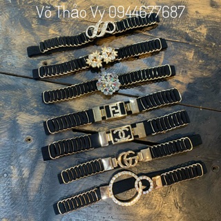 Đai váy bản nhỏ