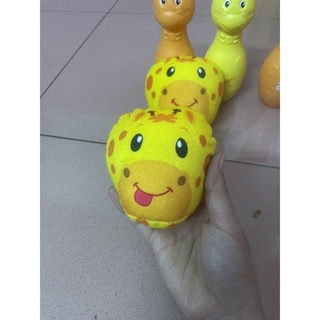 Bộ Bowling Grow Cho Bé