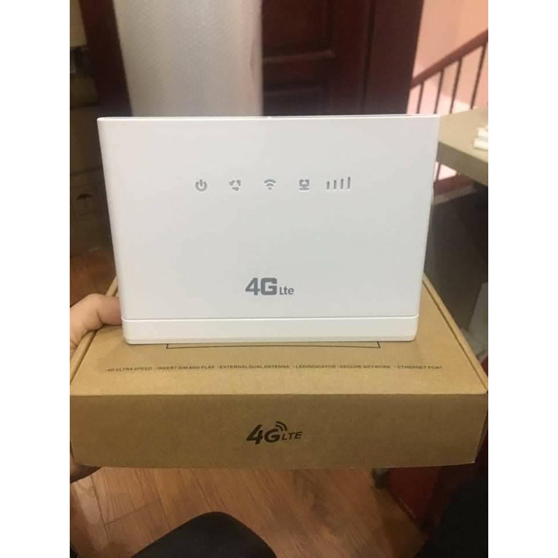 Bộ phát wifi từ sim 4G LTE CPE 108