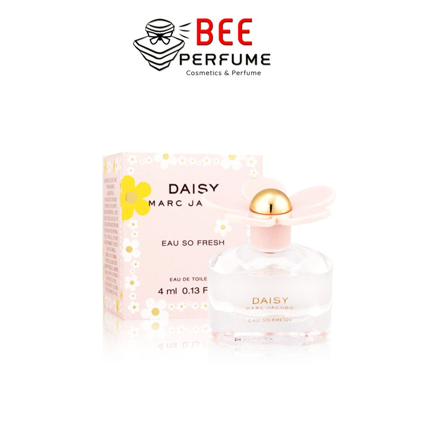 Nước Hoa Marc Jacobs Daisy Eau So Fresh EDT mini 4ml chính hãng