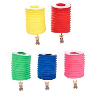 Lồng Đèn Giấy Trung Thu Mao Bao nhiều màu