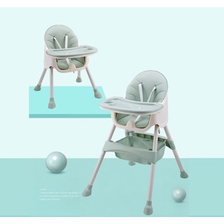 Ghế ăn dặm SKIDS umoo cho bé