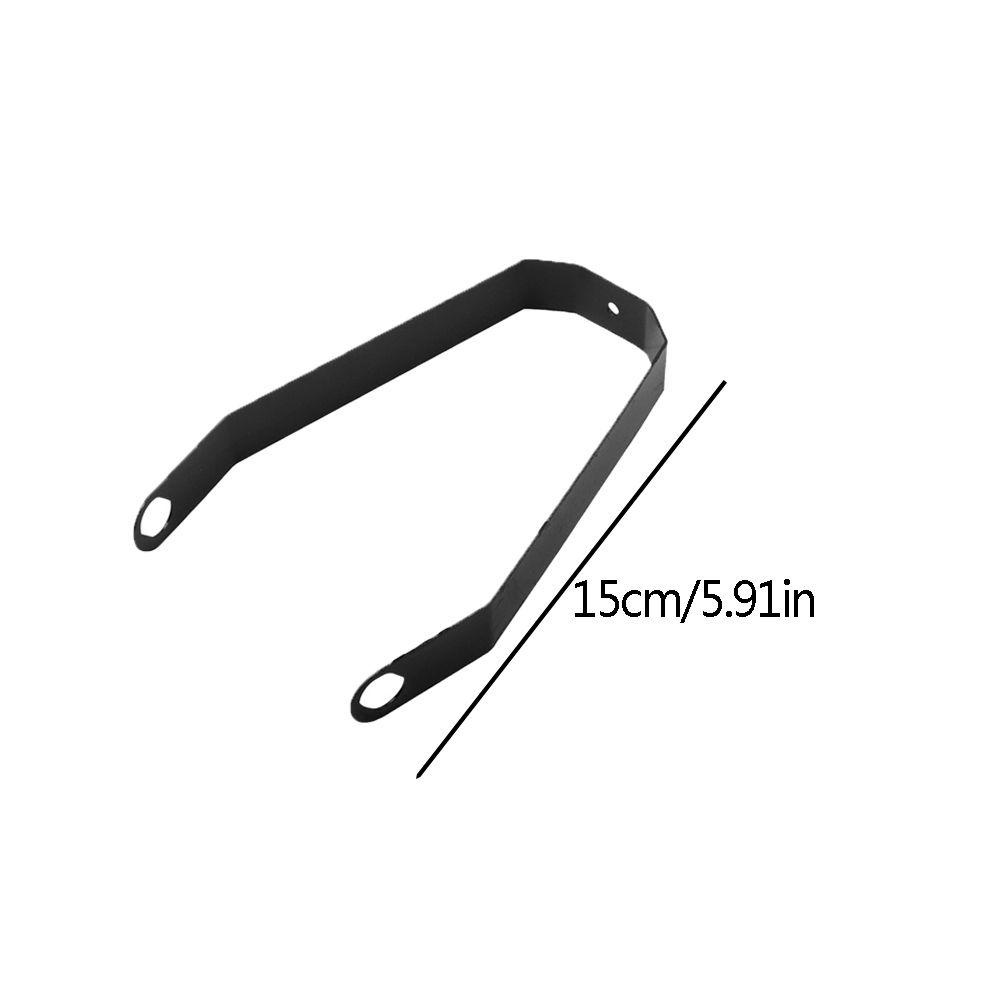 FENDER Tấm Chắn Bùn Phía Sau Bằng Hợp Kim Nhôm Chất Lượng Cao Cho Ninebot Max G30