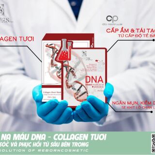 MẶT NẠ TẾ BÀO MÁU DNA