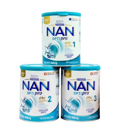Sữa bột Nan Optipro 4 1.7kg (Mới)