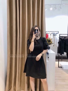 Váy xoè đính ngọc
