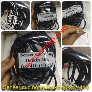 Combo 3 senser dàn nóng điều hòa daikin gas r410